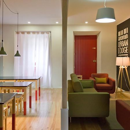 Azorean Urban Lodge 蓬塔德尔加达 外观 照片