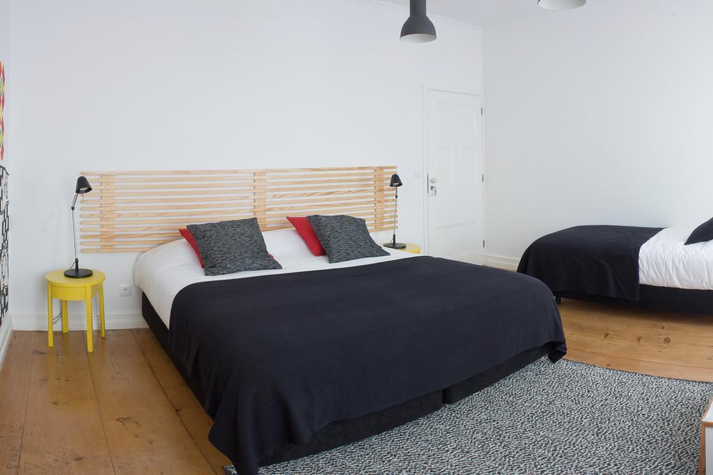 Azorean Urban Lodge 蓬塔德尔加达 客房 照片