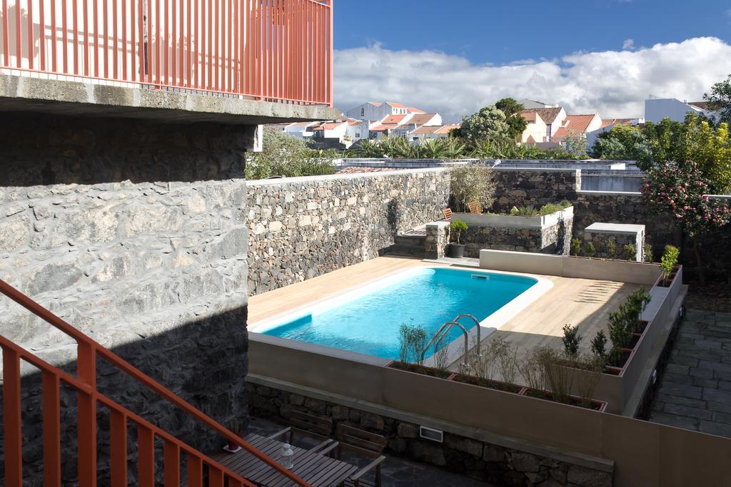 Azorean Urban Lodge 蓬塔德尔加达 外观 照片