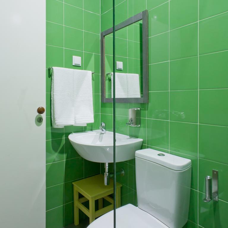 Azorean Urban Lodge 蓬塔德尔加达 客房 照片