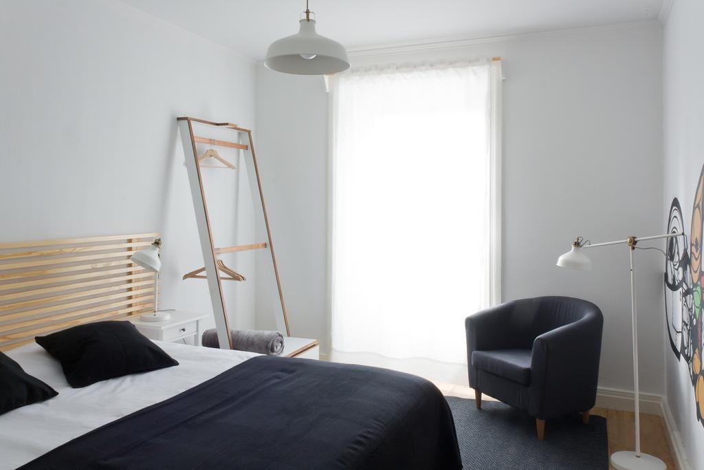 Azorean Urban Lodge 蓬塔德尔加达 客房 照片