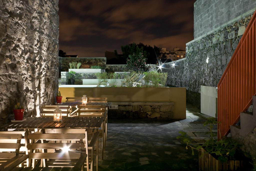 Azorean Urban Lodge 蓬塔德尔加达 外观 照片