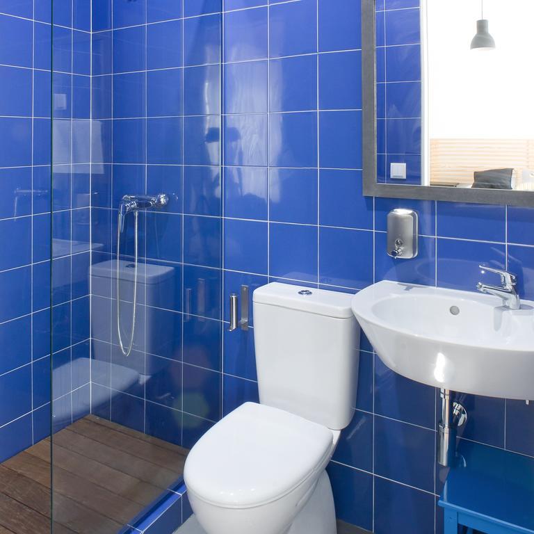Azorean Urban Lodge 蓬塔德尔加达 客房 照片
