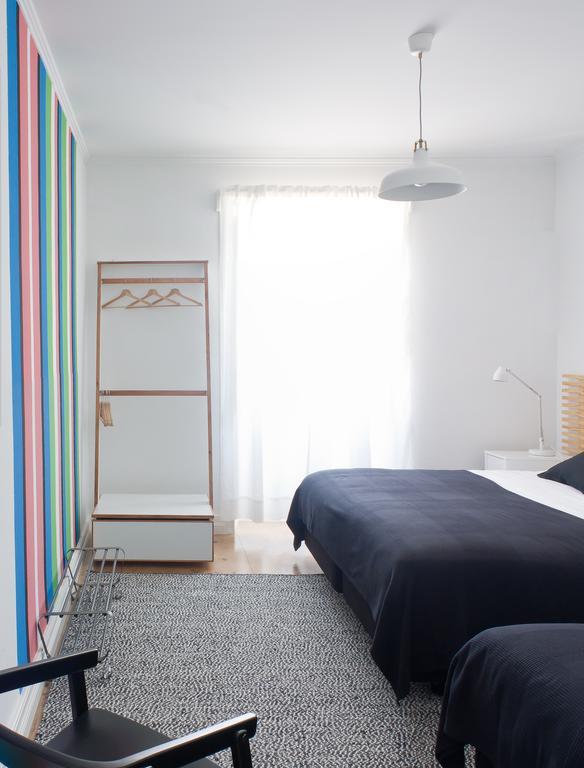 Azorean Urban Lodge 蓬塔德尔加达 客房 照片