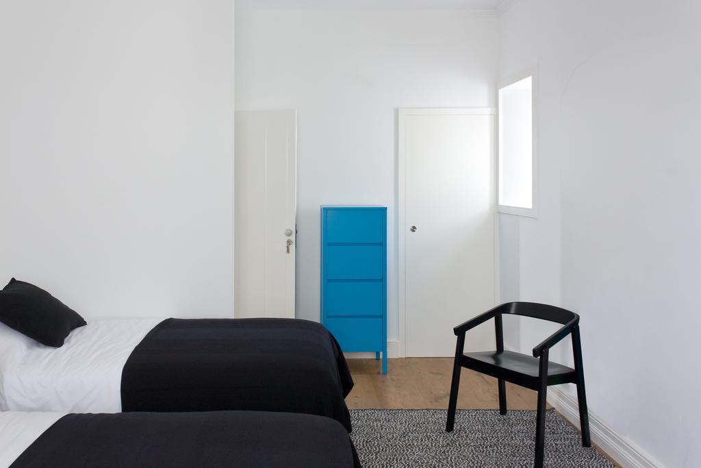 Azorean Urban Lodge 蓬塔德尔加达 客房 照片