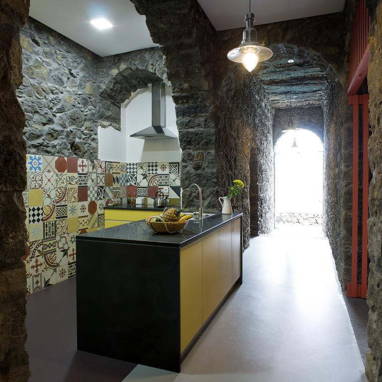 Azorean Urban Lodge 蓬塔德尔加达 外观 照片