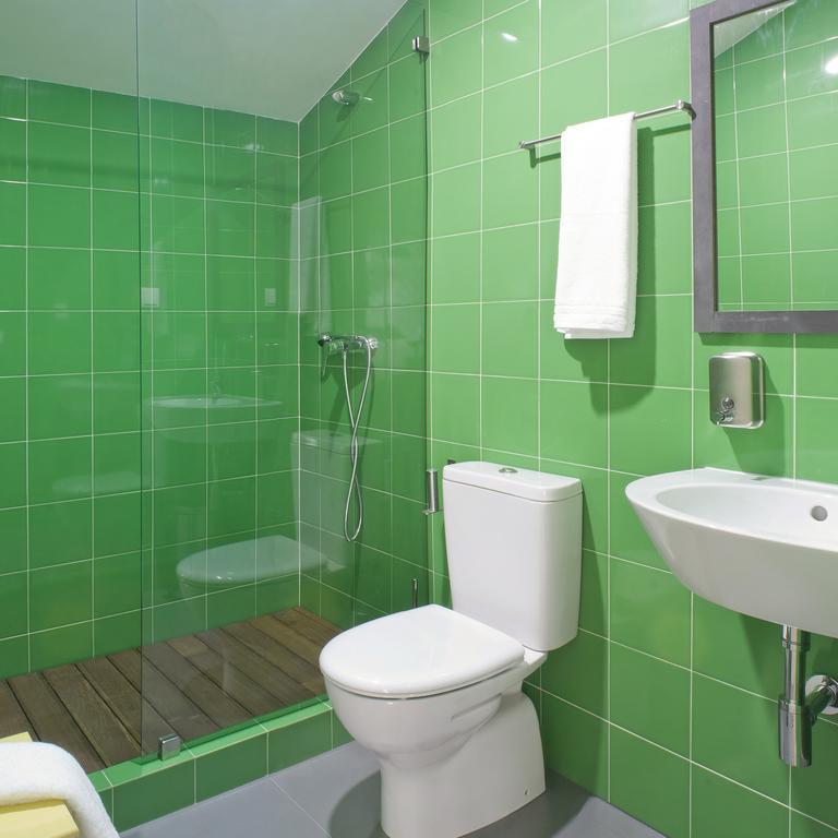 Azorean Urban Lodge 蓬塔德尔加达 客房 照片