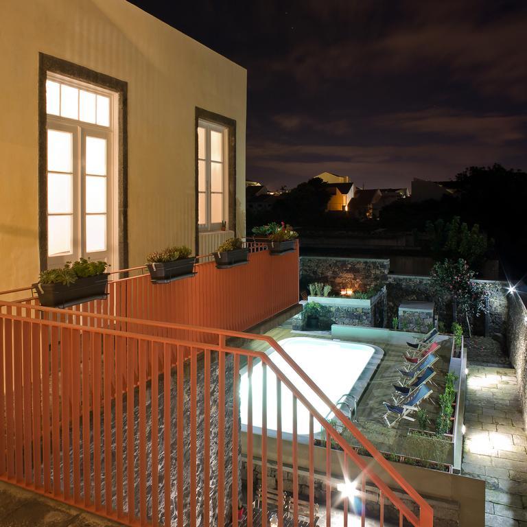 Azorean Urban Lodge 蓬塔德尔加达 外观 照片