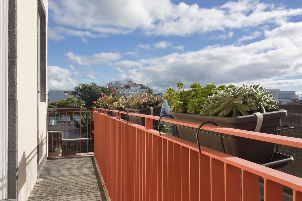 Azorean Urban Lodge 蓬塔德尔加达 外观 照片