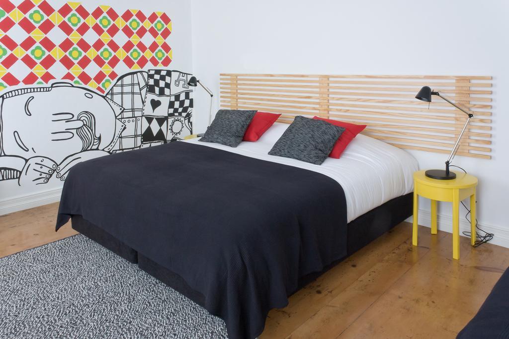 Azorean Urban Lodge 蓬塔德尔加达 客房 照片
