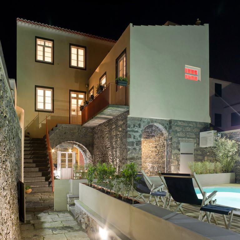 Azorean Urban Lodge 蓬塔德尔加达 外观 照片