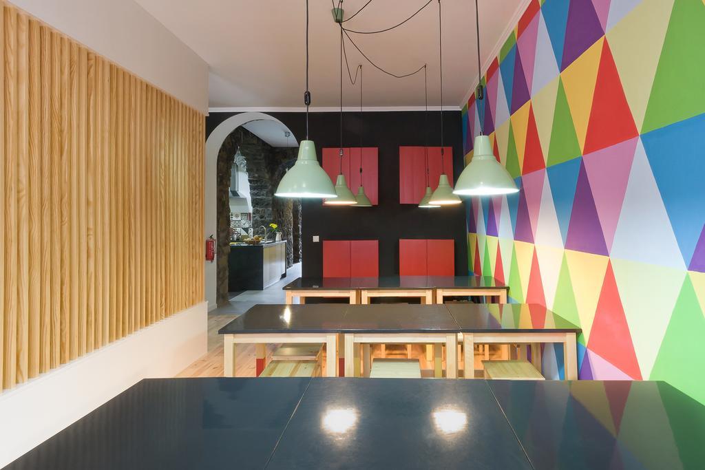 Azorean Urban Lodge 蓬塔德尔加达 外观 照片