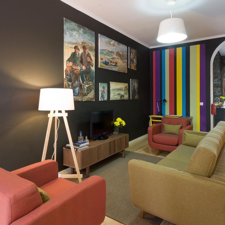 Azorean Urban Lodge 蓬塔德尔加达 外观 照片