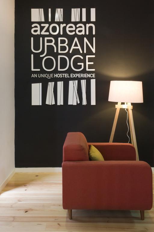 Azorean Urban Lodge 蓬塔德尔加达 外观 照片