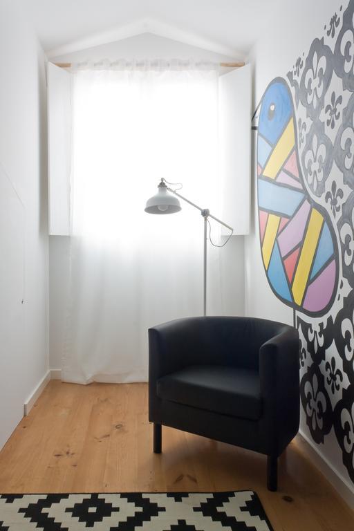 Azorean Urban Lodge 蓬塔德尔加达 客房 照片