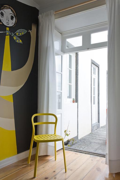 Azorean Urban Lodge 蓬塔德尔加达 客房 照片