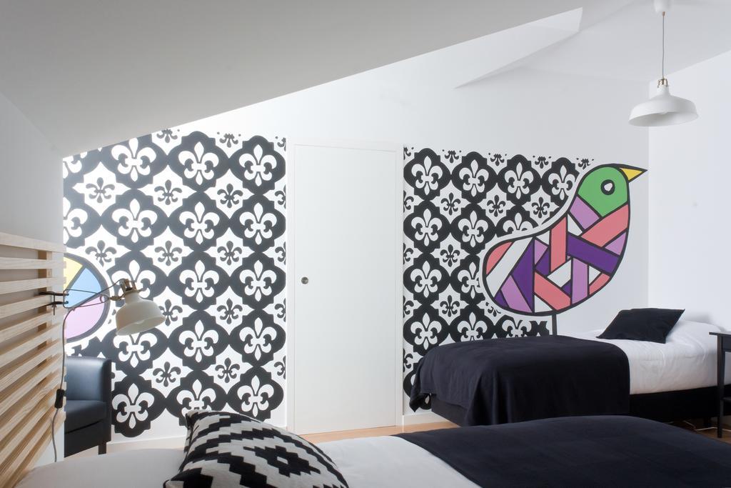 Azorean Urban Lodge 蓬塔德尔加达 客房 照片