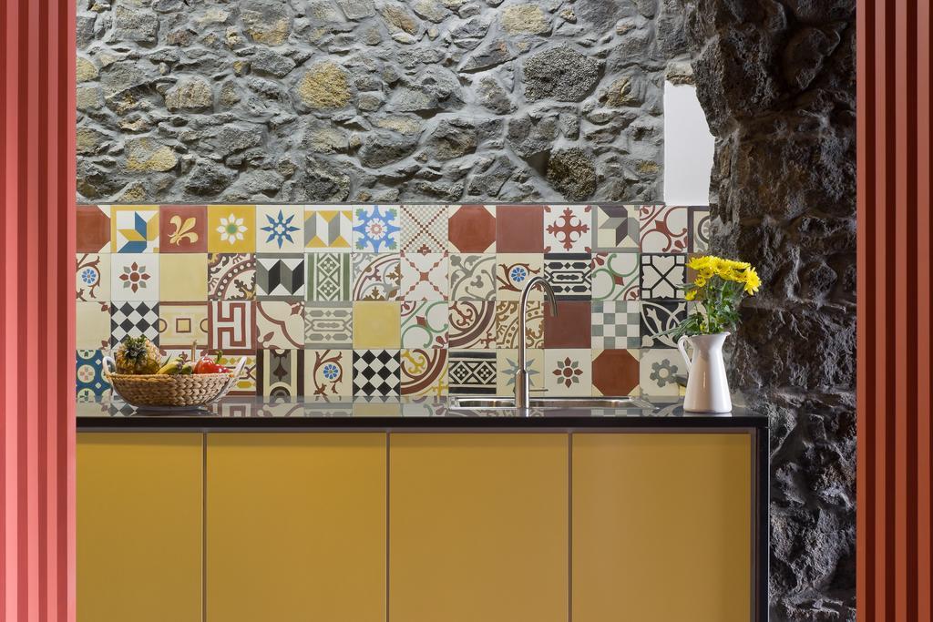 Azorean Urban Lodge 蓬塔德尔加达 外观 照片