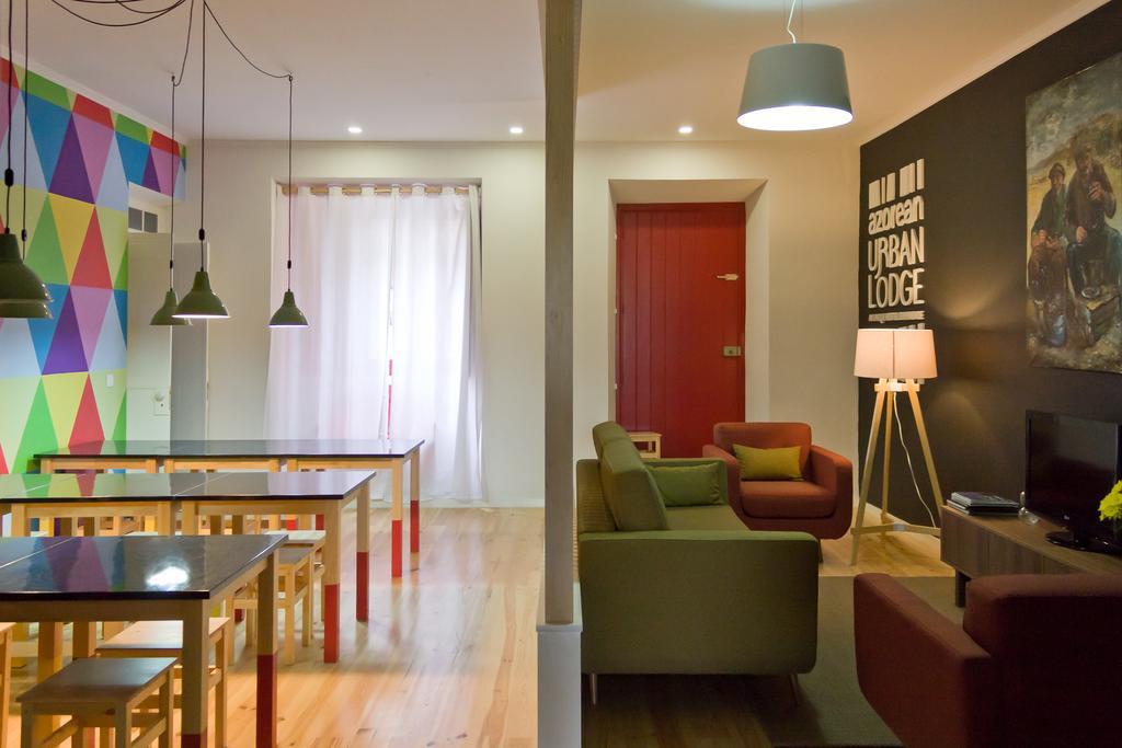 Azorean Urban Lodge 蓬塔德尔加达 外观 照片