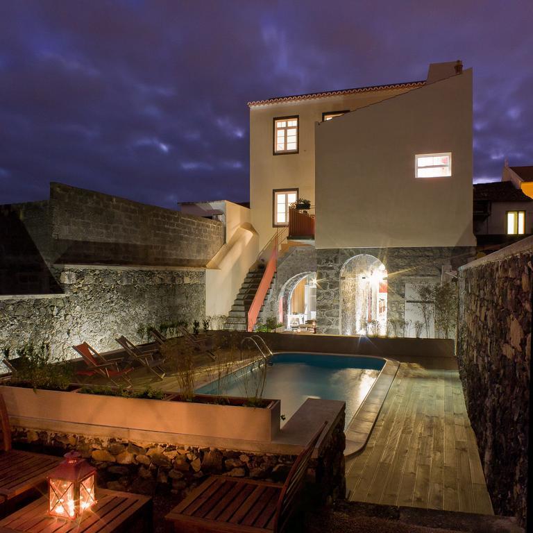 Azorean Urban Lodge 蓬塔德尔加达 外观 照片