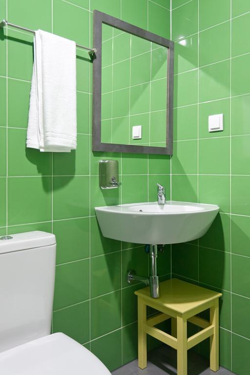 Azorean Urban Lodge 蓬塔德尔加达 客房 照片