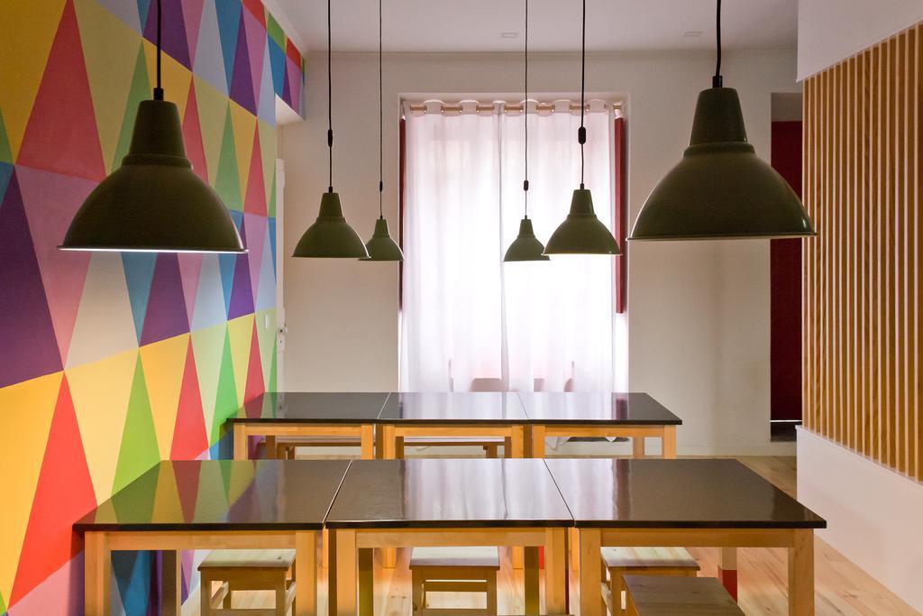 Azorean Urban Lodge 蓬塔德尔加达 外观 照片