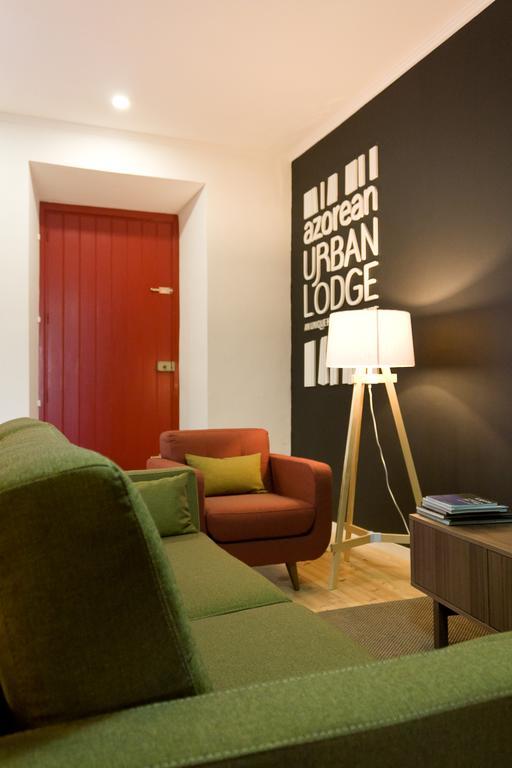 Azorean Urban Lodge 蓬塔德尔加达 外观 照片
