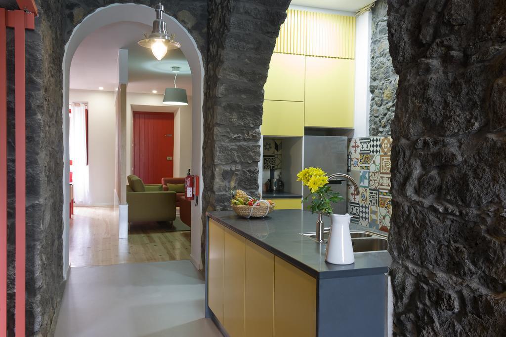 Azorean Urban Lodge 蓬塔德尔加达 外观 照片