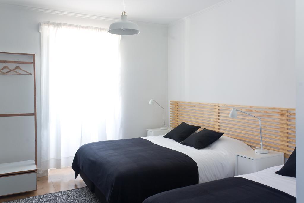 Azorean Urban Lodge 蓬塔德尔加达 客房 照片