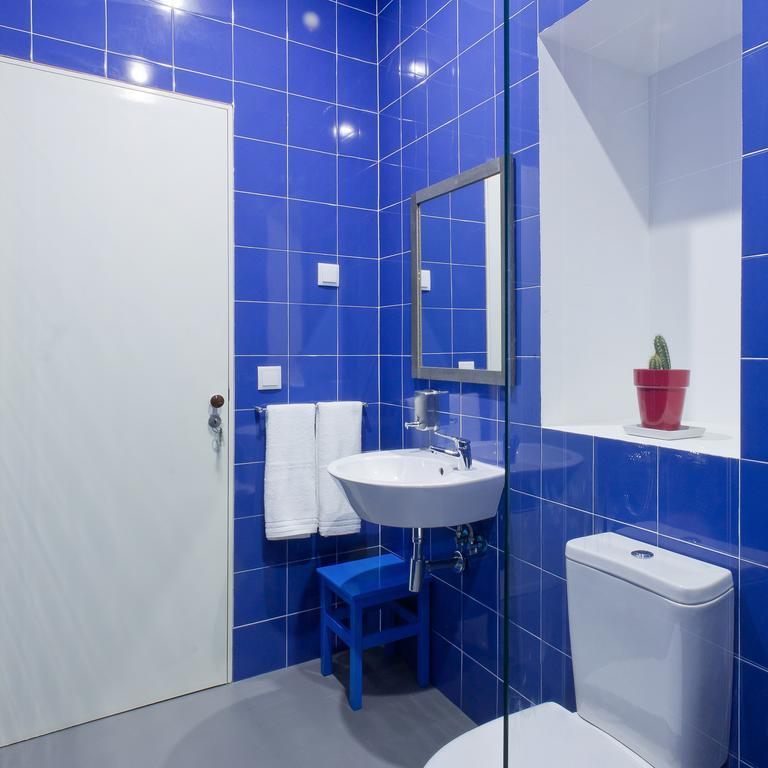 Azorean Urban Lodge 蓬塔德尔加达 客房 照片
