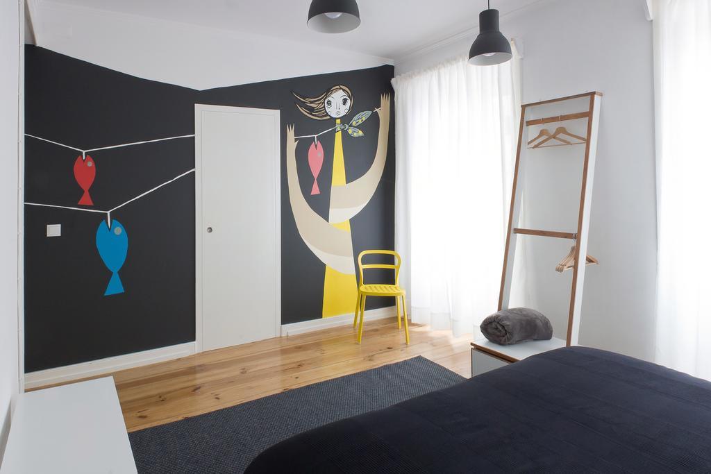 Azorean Urban Lodge 蓬塔德尔加达 外观 照片