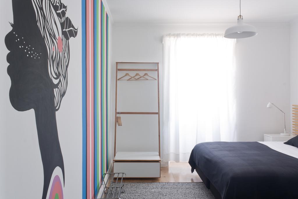 Azorean Urban Lodge 蓬塔德尔加达 客房 照片