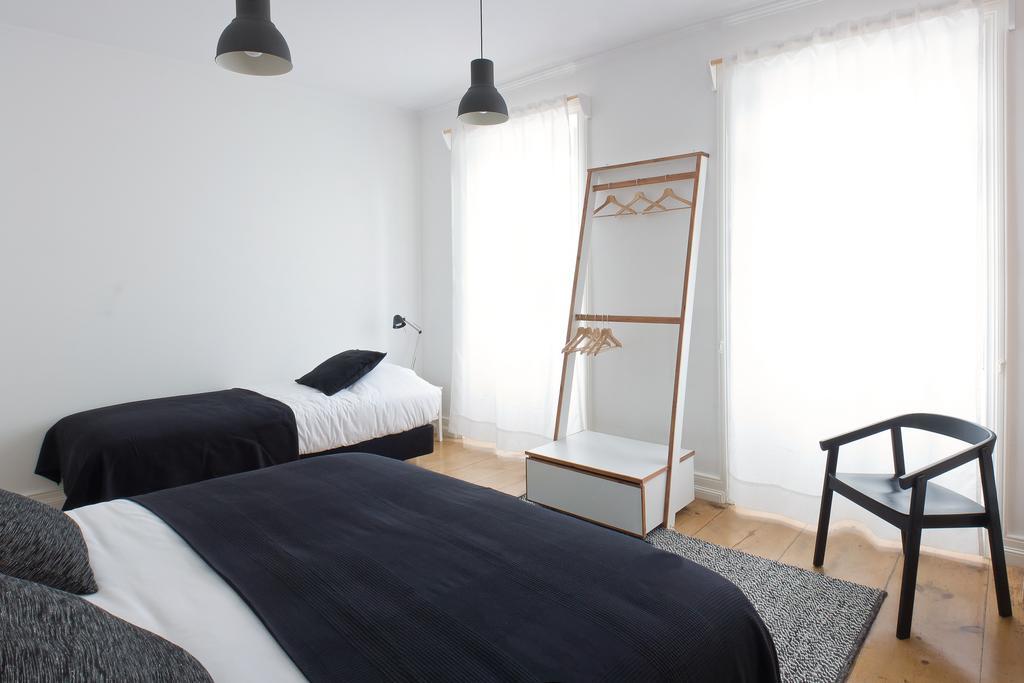 Azorean Urban Lodge 蓬塔德尔加达 客房 照片