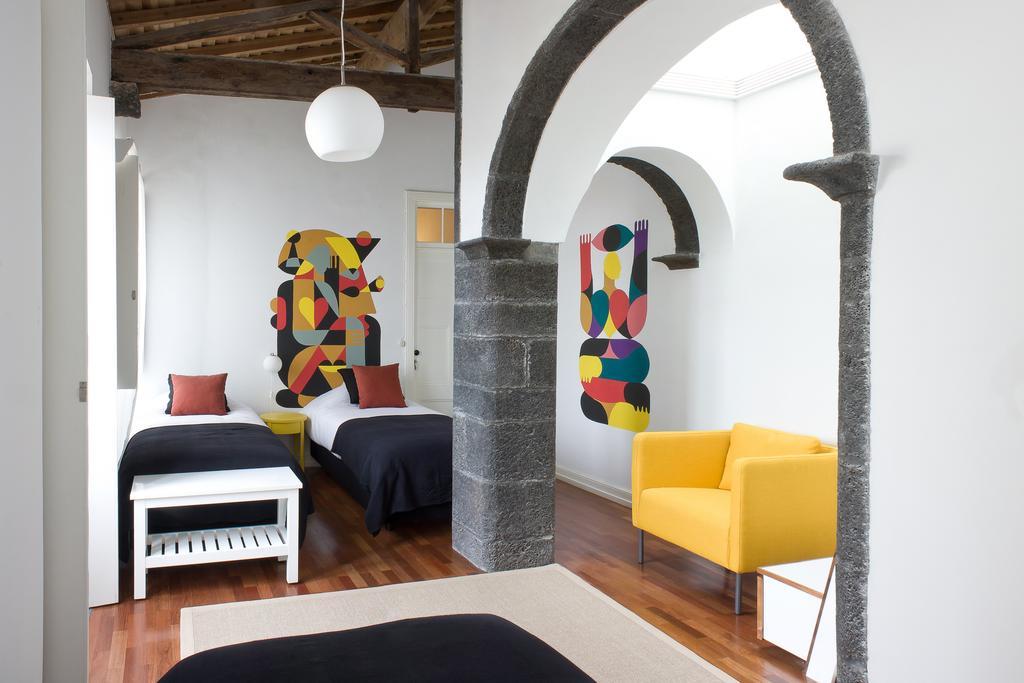 Azorean Urban Lodge 蓬塔德尔加达 外观 照片