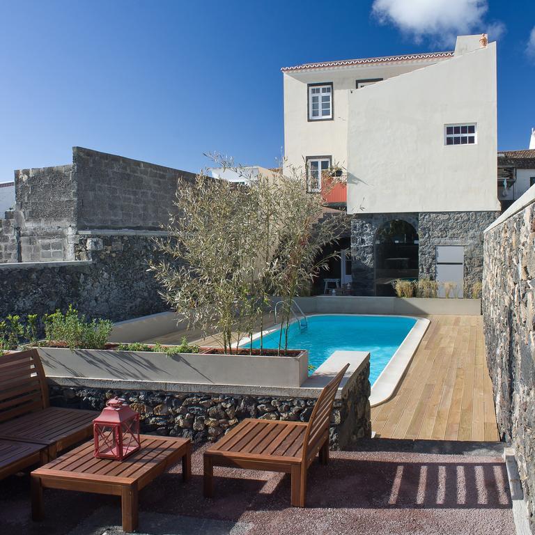 Azorean Urban Lodge 蓬塔德尔加达 外观 照片